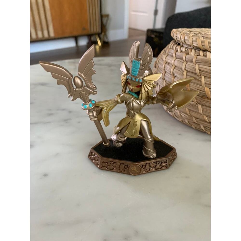 Skylanders Imaginators Gold Queen